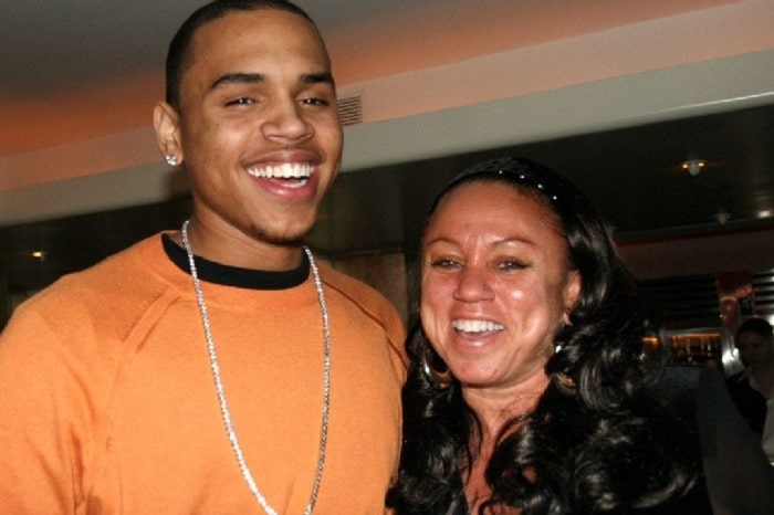 Lytrell Bundy and her celebrity brother Chris Brown